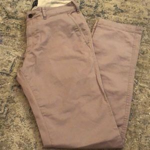 A&F Skinny Chino